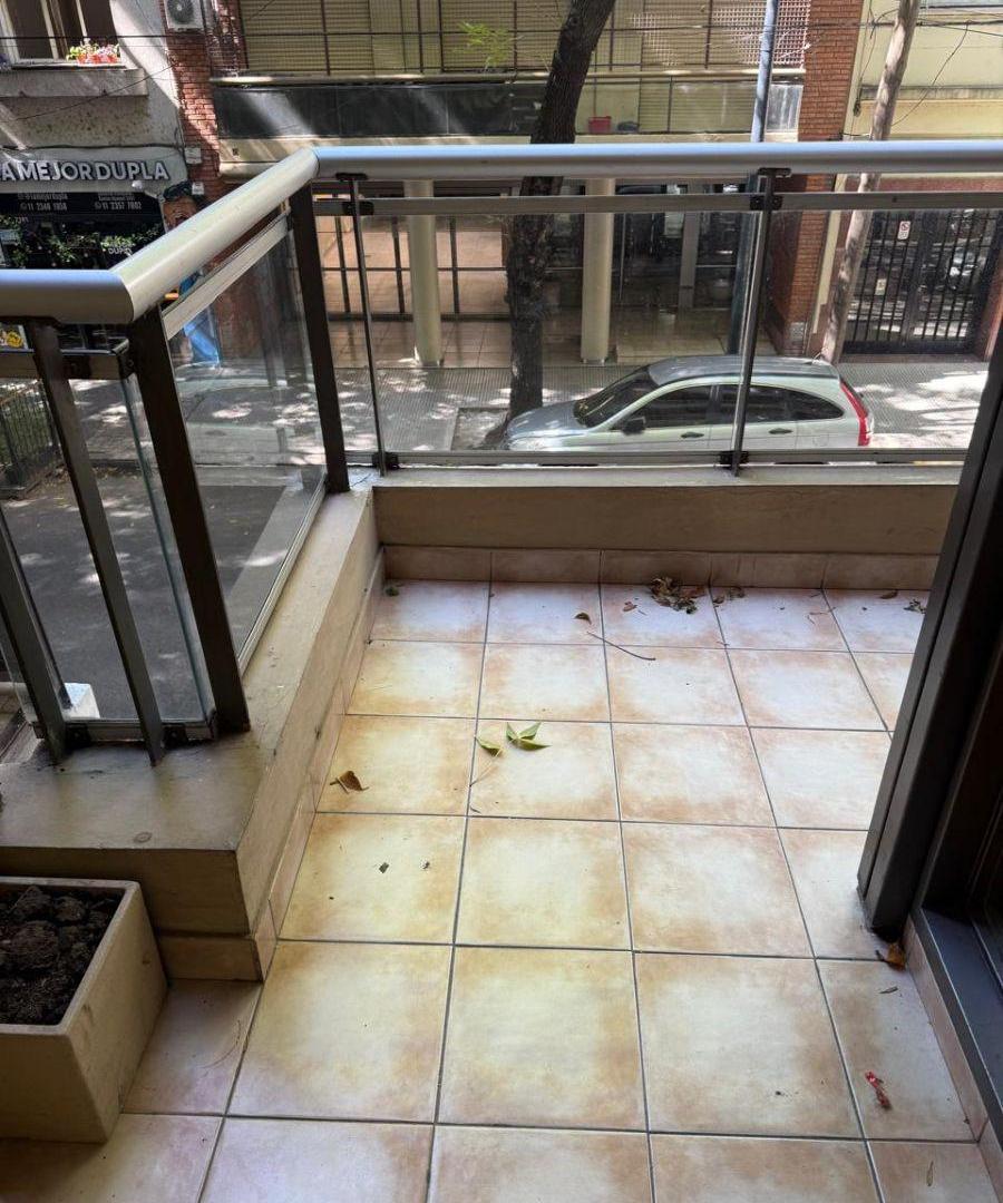 Foto de Departamento con 2 dormitorios Balcón y Patio en alquiler en Belgrano C, imagen 5