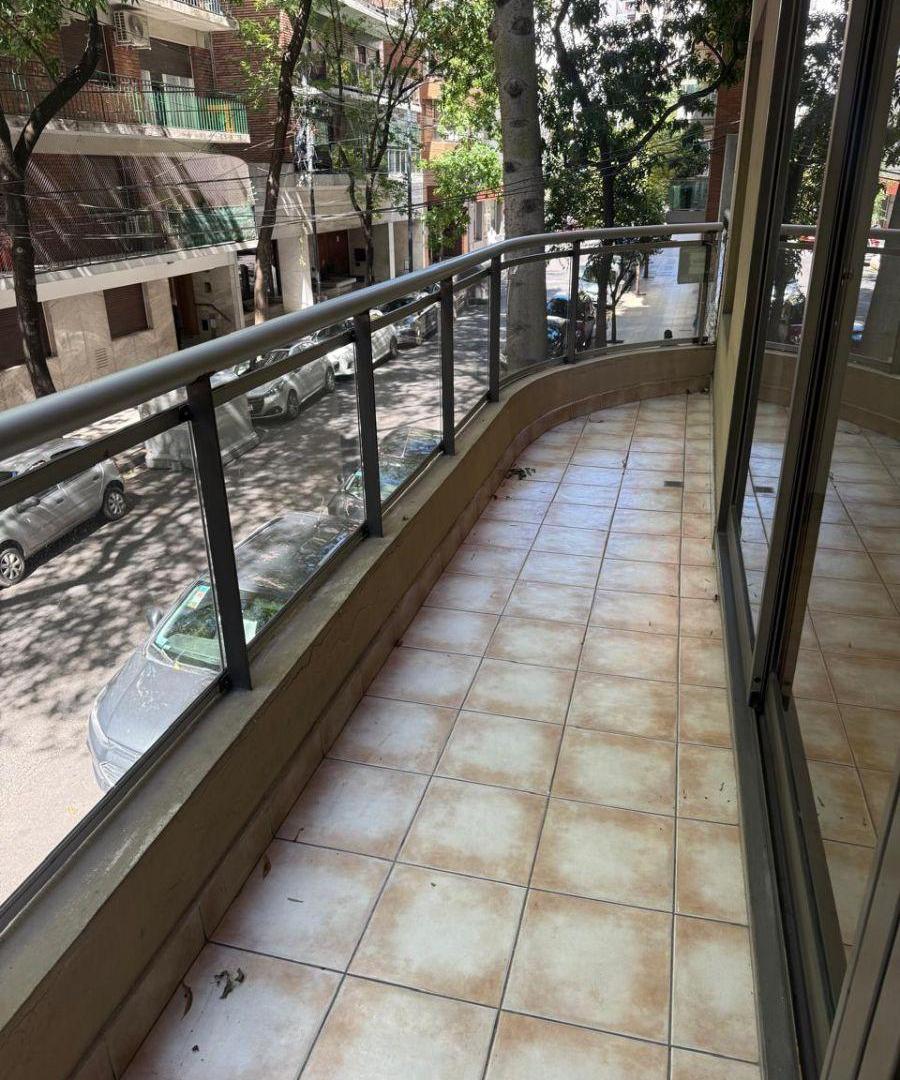 Foto de Departamento con 2 dormitorios Balcón y Patio en alquiler en Belgrano C, imagen 3