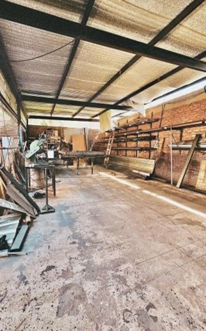 Bodega-Galpón de 490 m² en Venta en Godoy Cruz 1