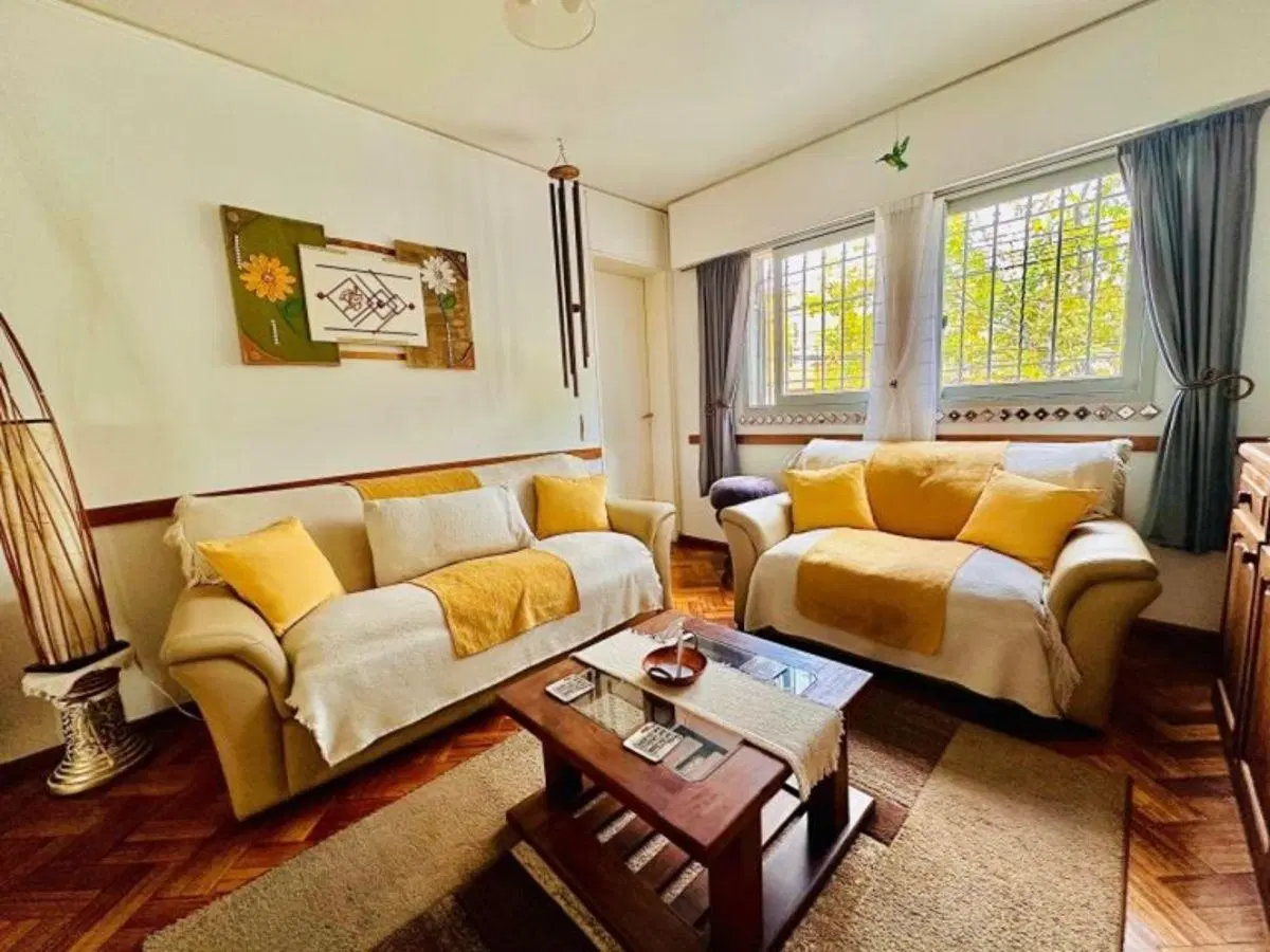 VENDO DEPARTAMENTO DE 2 DORMITORIO EXCELENTE UBICACION!! 4