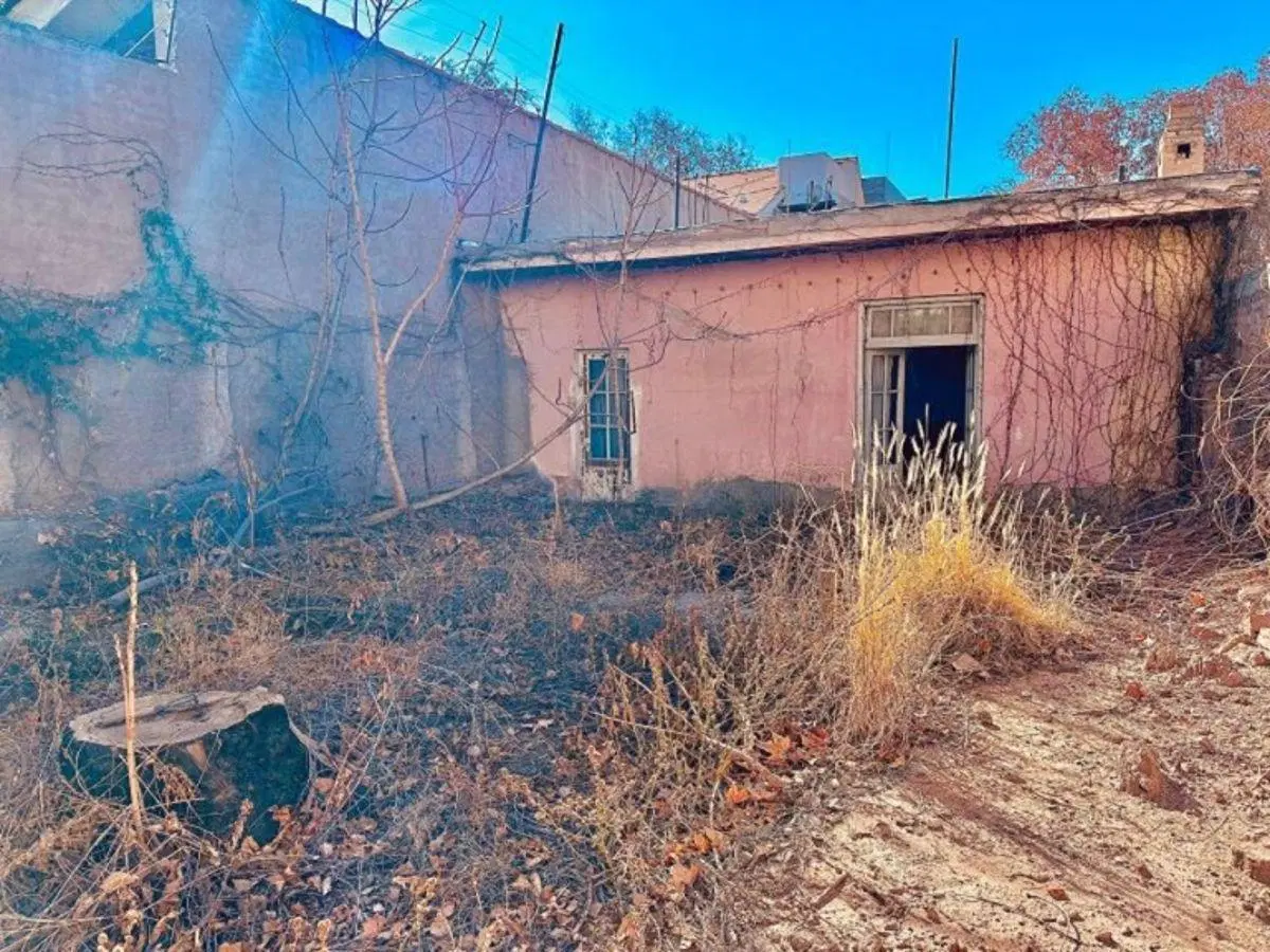 SE VENDE EXCELENTE LOTE!! CALLE RUFINO ORTEGA 5
