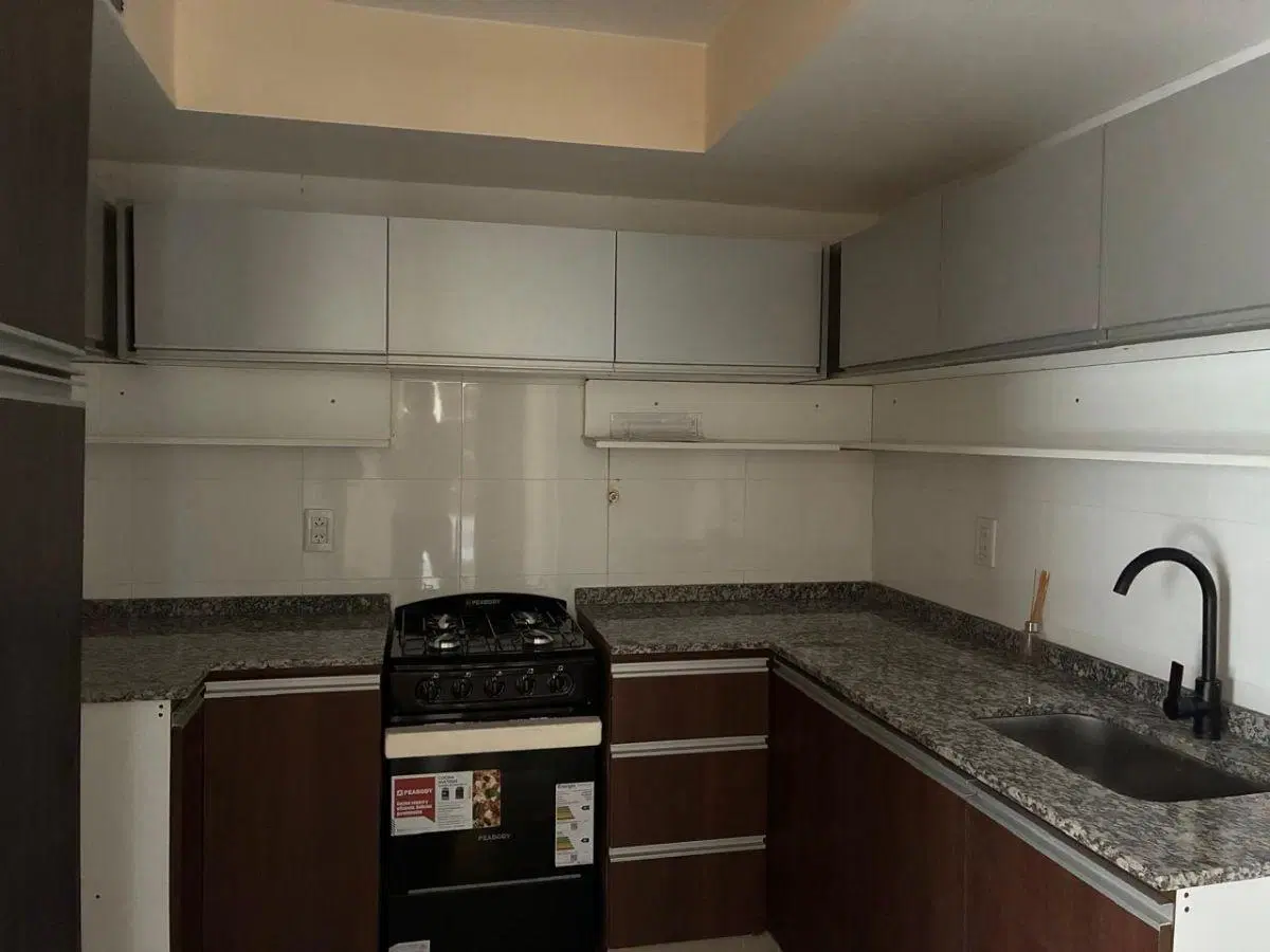 Departamento de 40 m2 con 1 dormitorio en alquiler en Villa Marini 2