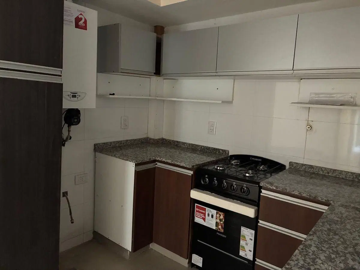 Departamento de 40 m2 con 1 dormitorio en alquiler en Villa Marini 3