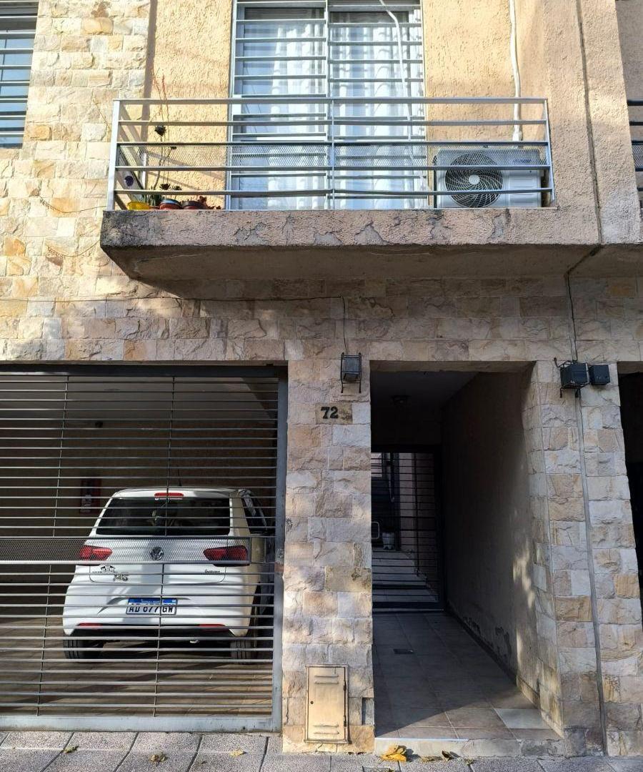 Departamento en Alquiler 1 Dormitorio con Terraza y Churrasquera - Barrio Villa Marini