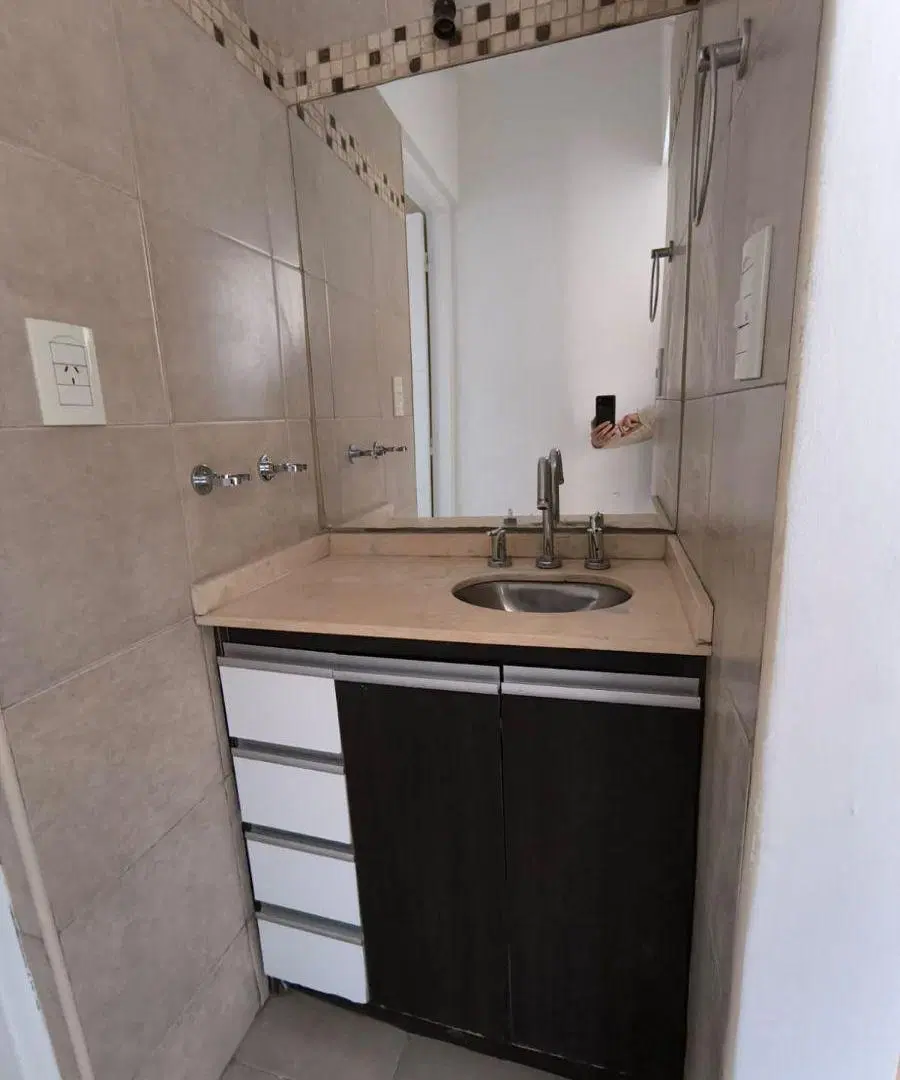 Departamento en Alquiler 1 Dormitorio con Terraza y Churrasquera - Barrio Villa Marini 3