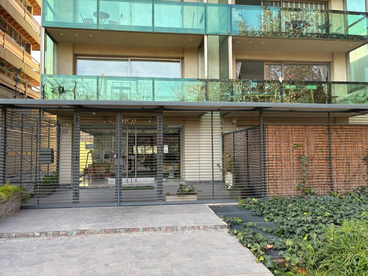 Departamento en Alquiler con Terraza Propia y SUM - Ubicación Premium frente al Parque San Martin