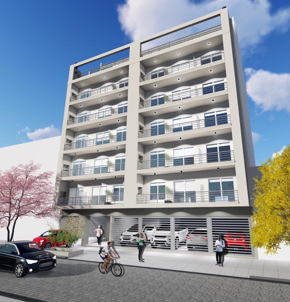 Departamento dos ambientes a estrenar en villa devoto