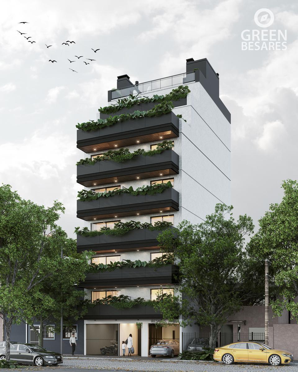 Dúplex de Tres Plantas con Terraza Privada en Green Besares Saavedra 5