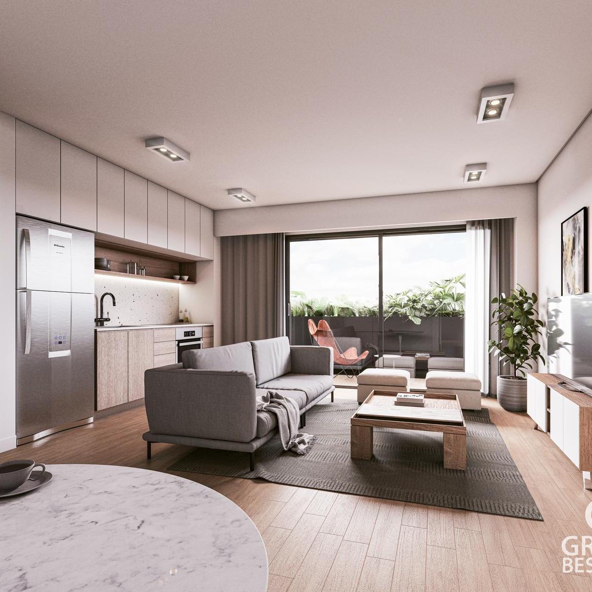 Dúplex de Tres Plantas con Terraza Privada en Green Besares Saavedra 2