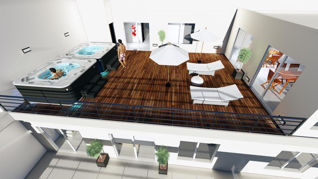 Foto de Departamento monoambiente a estrenar en villa devoto, imagen 4