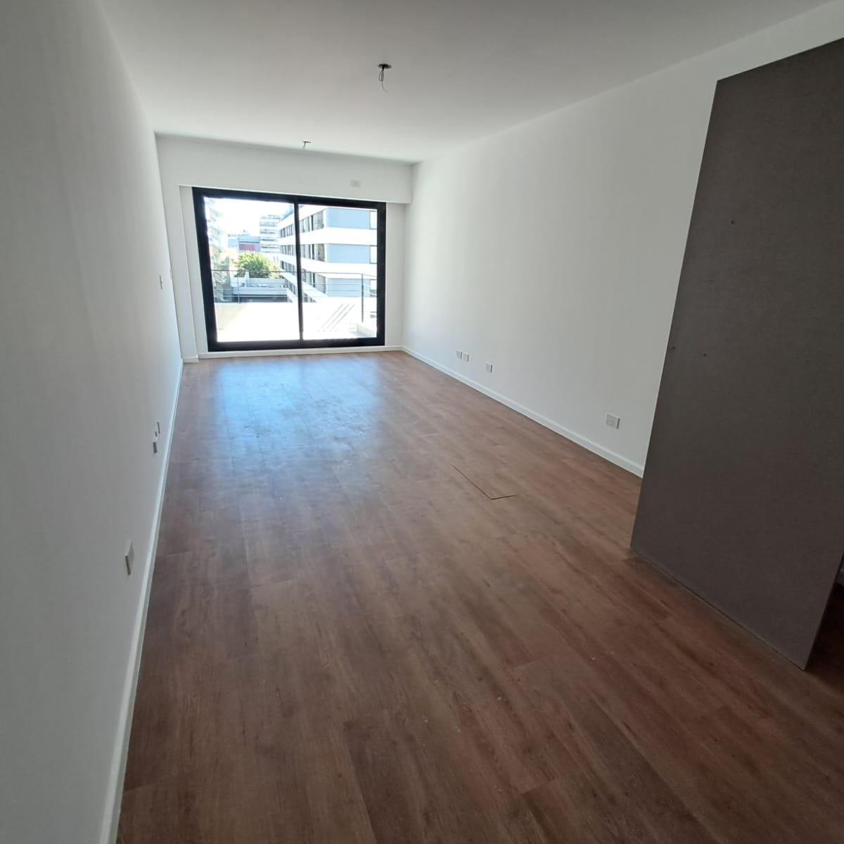 Departamento Dos Ambientes con Jardín a Estrenar en Caballito 2