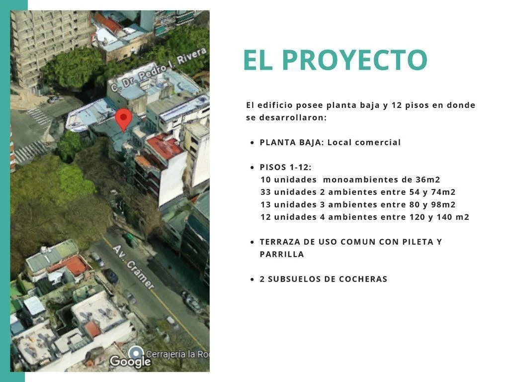 Foto de Departamento de dos ambientes en pozo en Belgrano, imagen 3