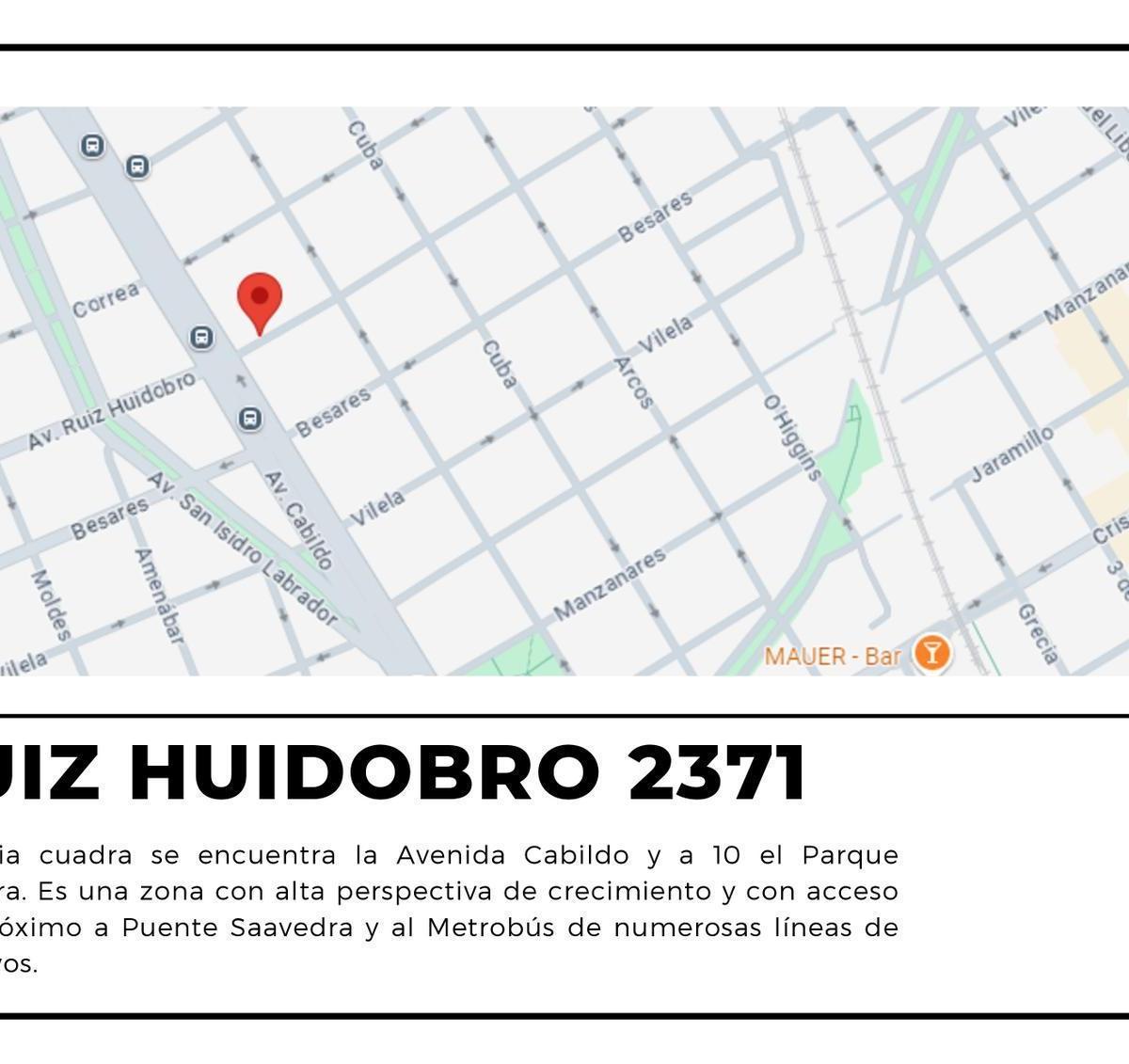 Foto de Departamento monoambiente a estrenar en nuñez, imagen 4