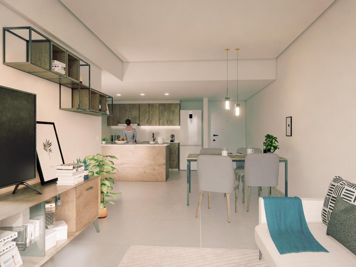 Foto de Departamento dos ambientes a estrenar en Nuñez, imagen 5