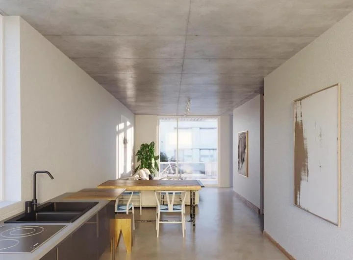 Departamento monoambiente a estrenar 2