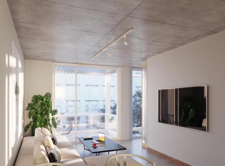 Foto de Departamento 2 ambientes a estrenar, imagen 5