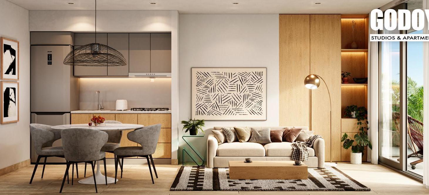Departamentos a estrenar - venta - Palermo
