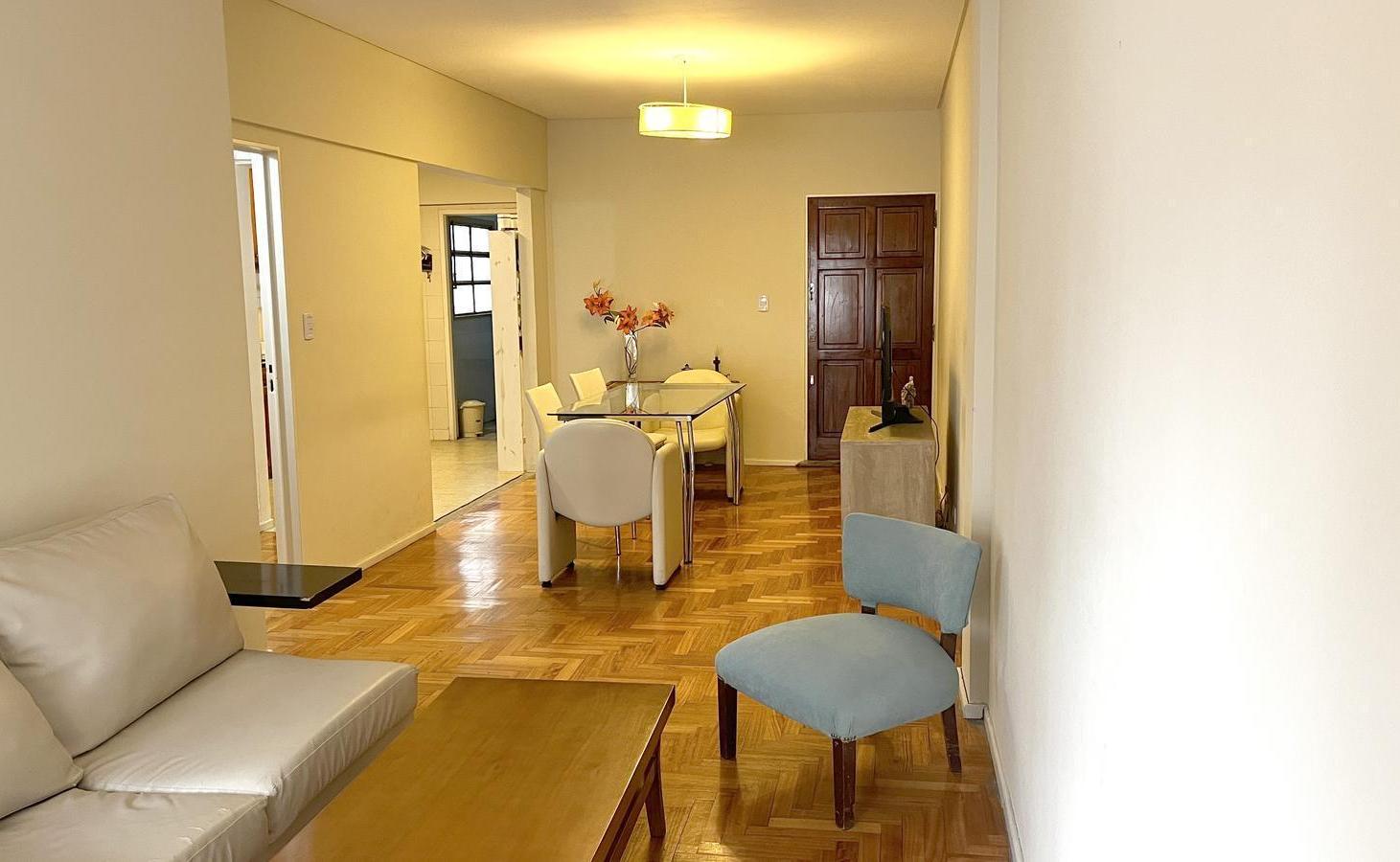 Venta Semipiso 4 ambientes con balcón Caballito
