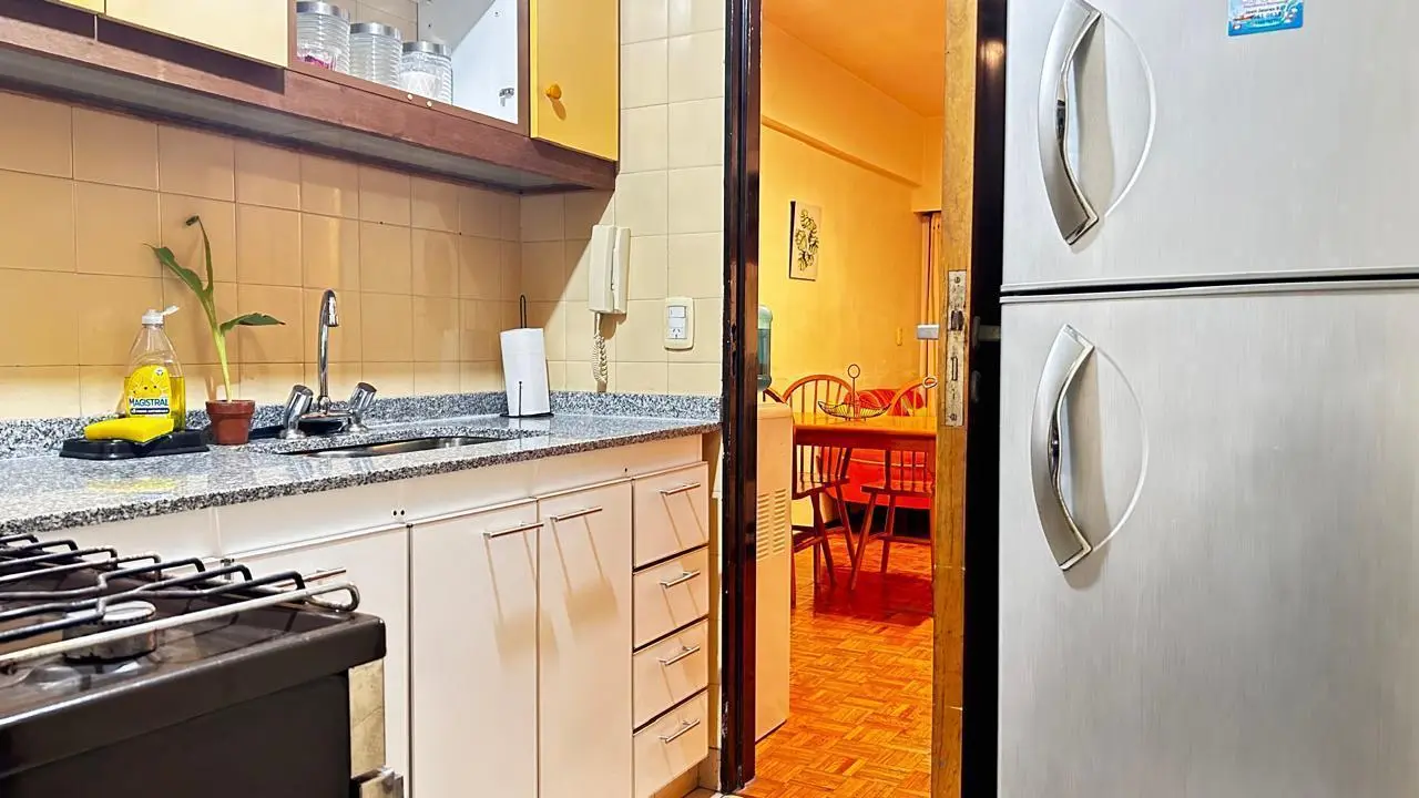 VENTA DEPARTAMENTO 3 AMBIENTES CON PATIO Y COCHERA 4