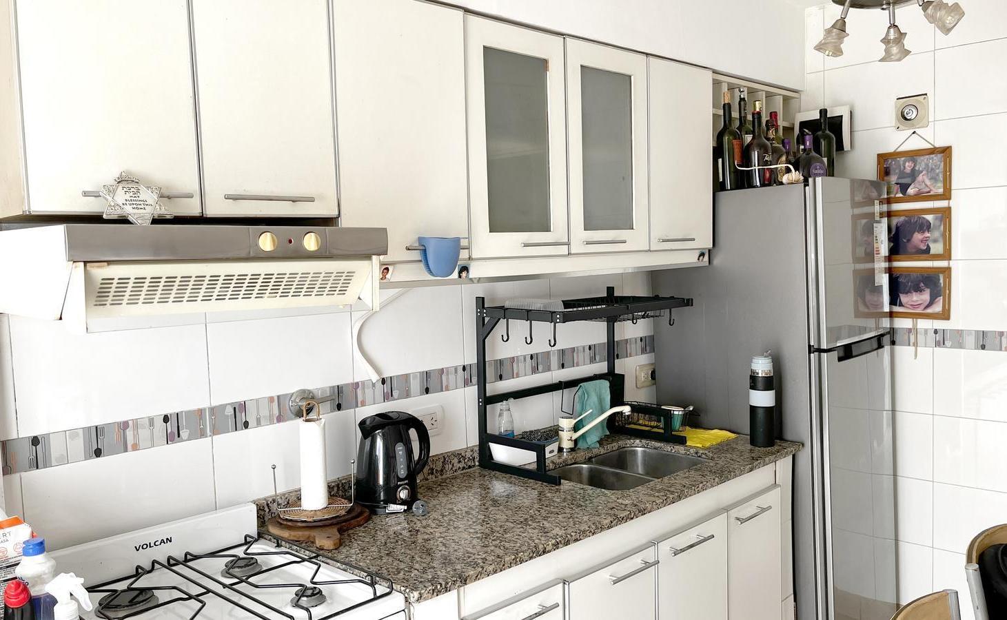 Foto de Venta depatamento con terraza en Villa del Parque, imagen 5