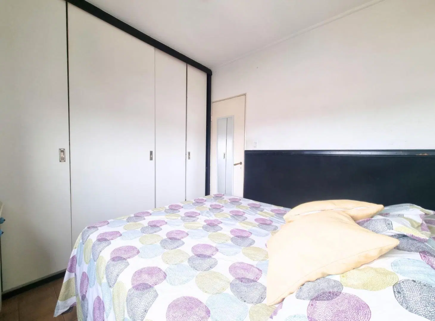 Departamento en Boedo 5