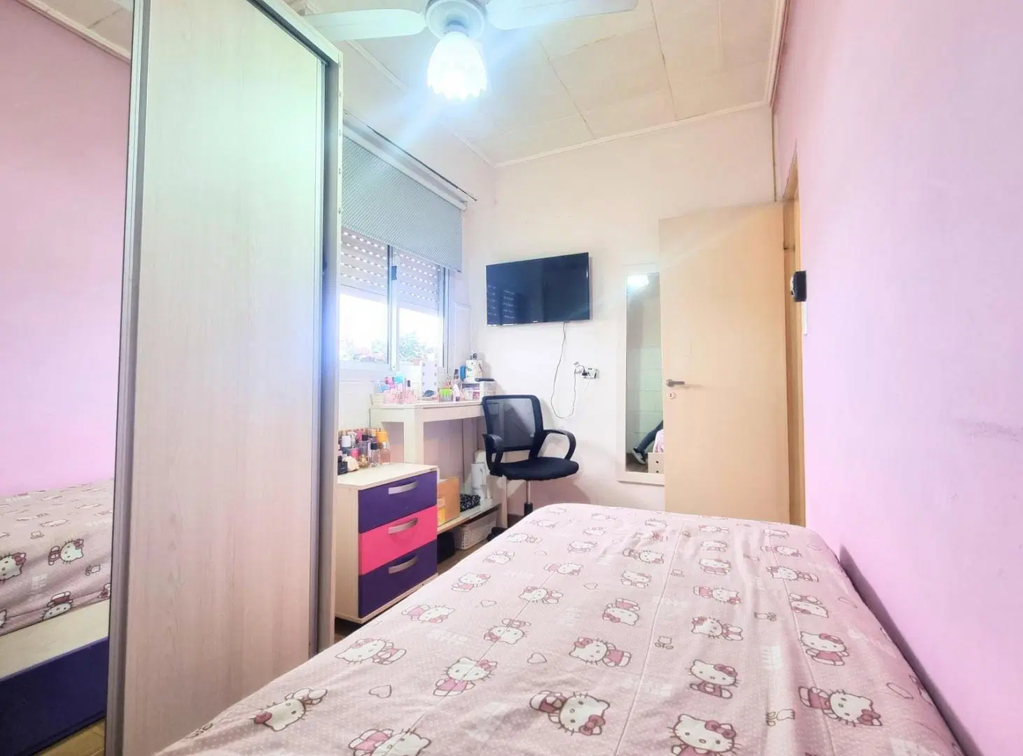Departamento en Boedo 2
