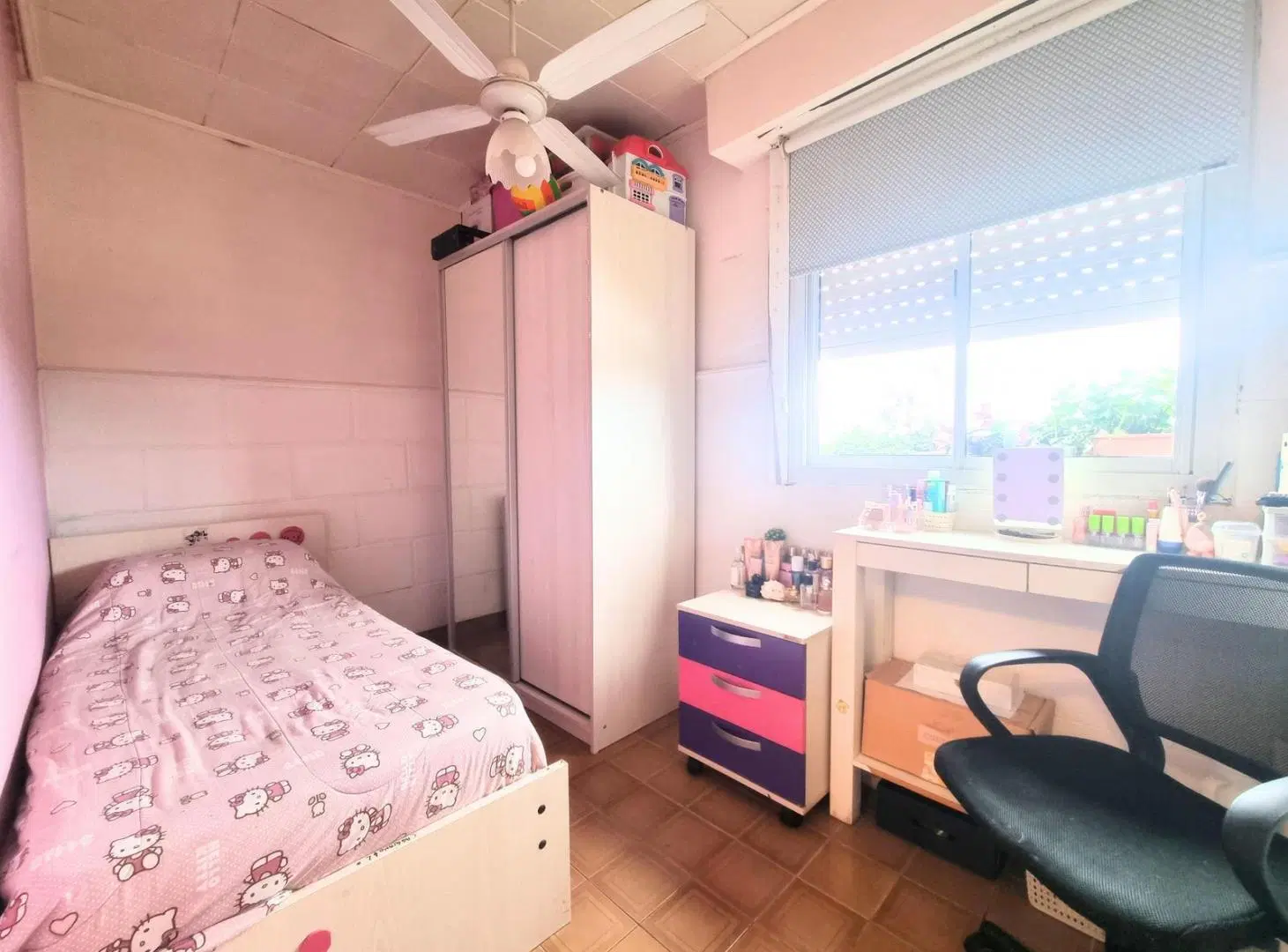 Departamento en Boedo 4