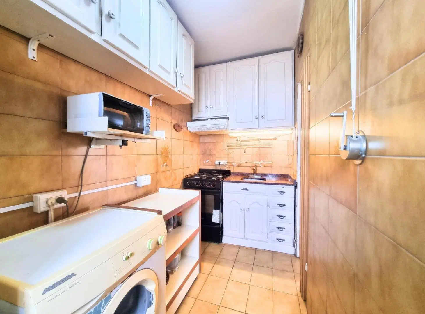 Departamento en Boedo 8