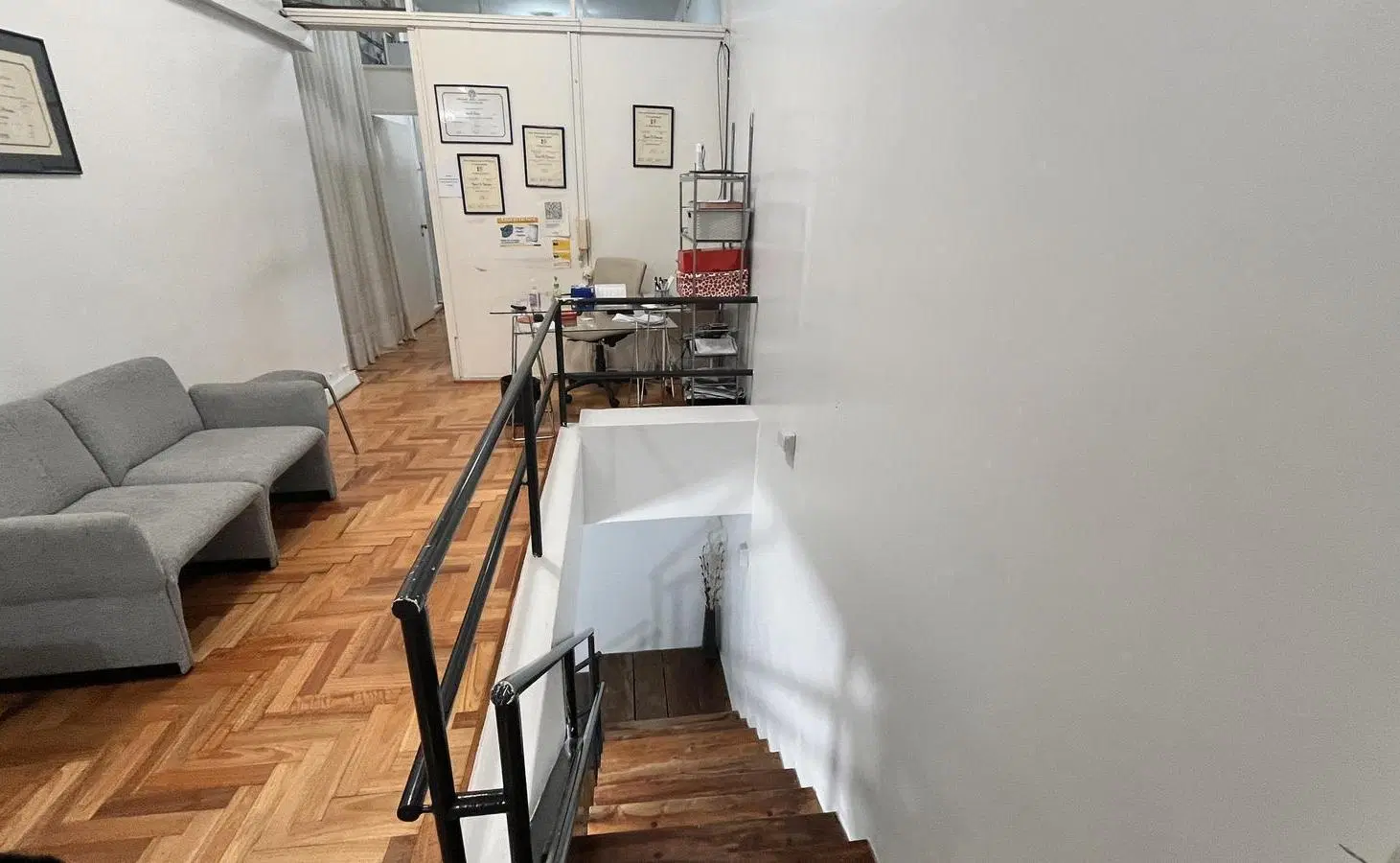 Departamento en Recoleta 2