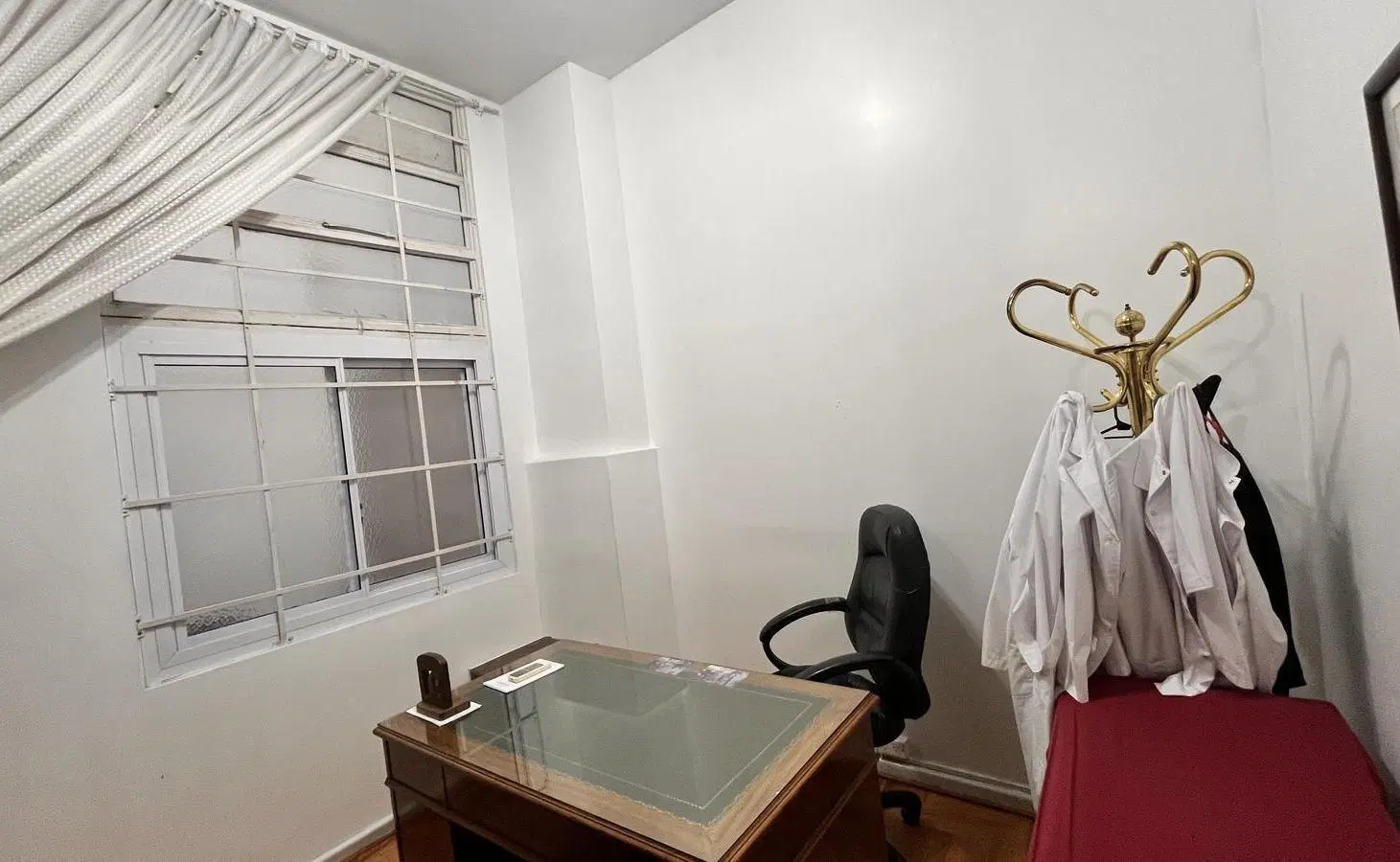 Departamento en Recoleta 4