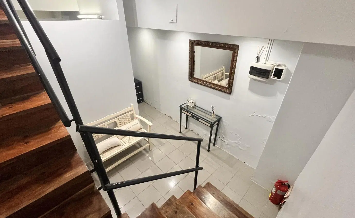 Departamento en Recoleta 5