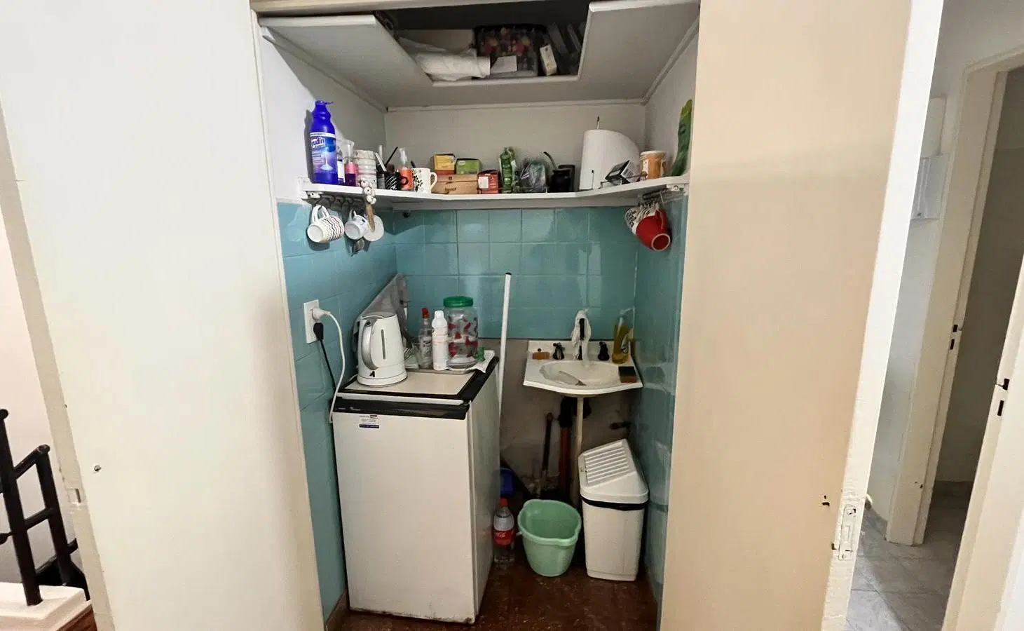 Departamento en Recoleta 3
