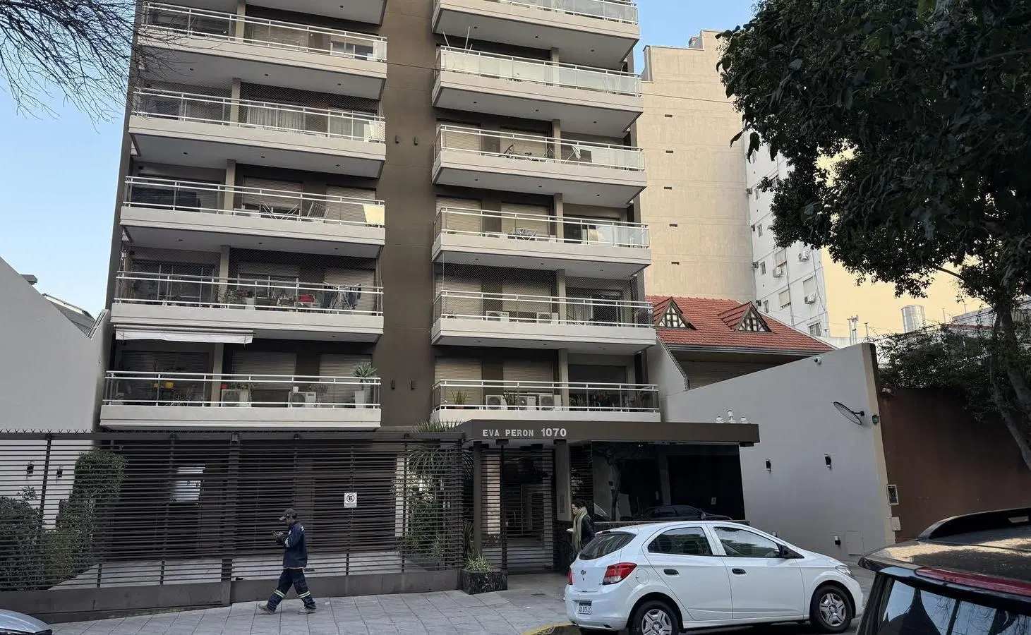 Departamento 2 ambientes Parque Chacabuco 2