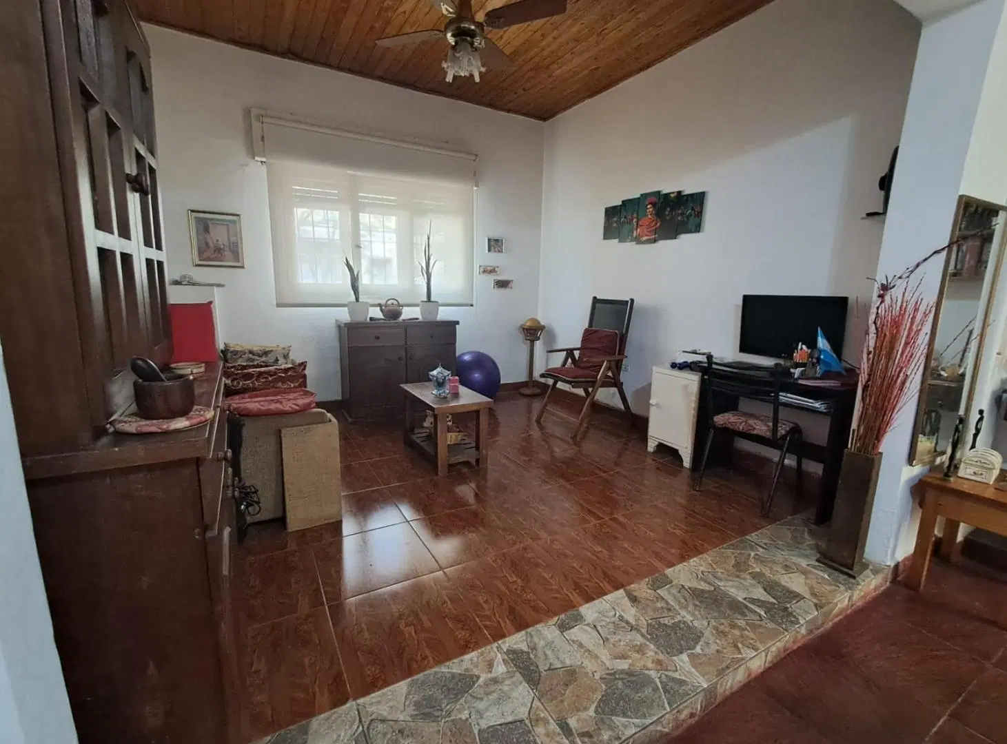 PH 4 ambientes con terraza en Devoto 2