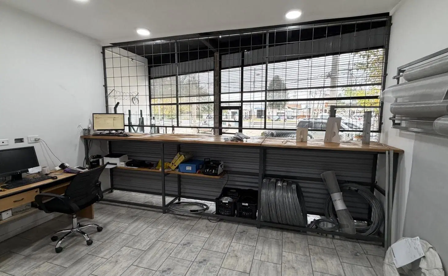 Venta Galpón en Pilar 5