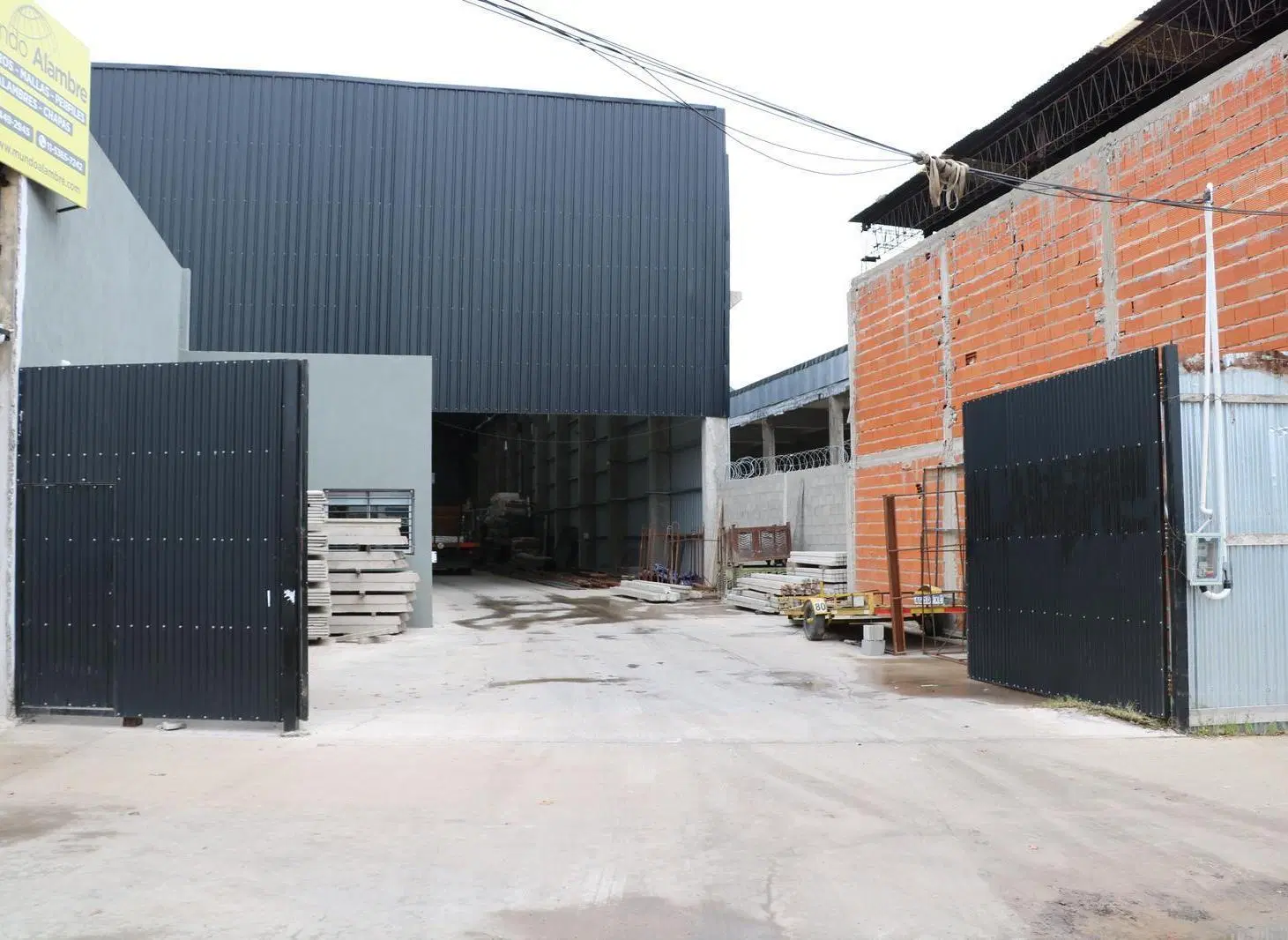 Venta Galpón en Pilar 2