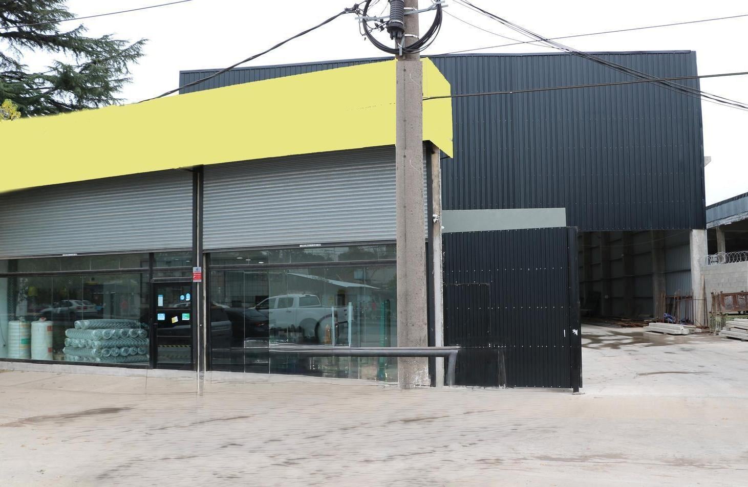 Venta Galpón en Pilar
