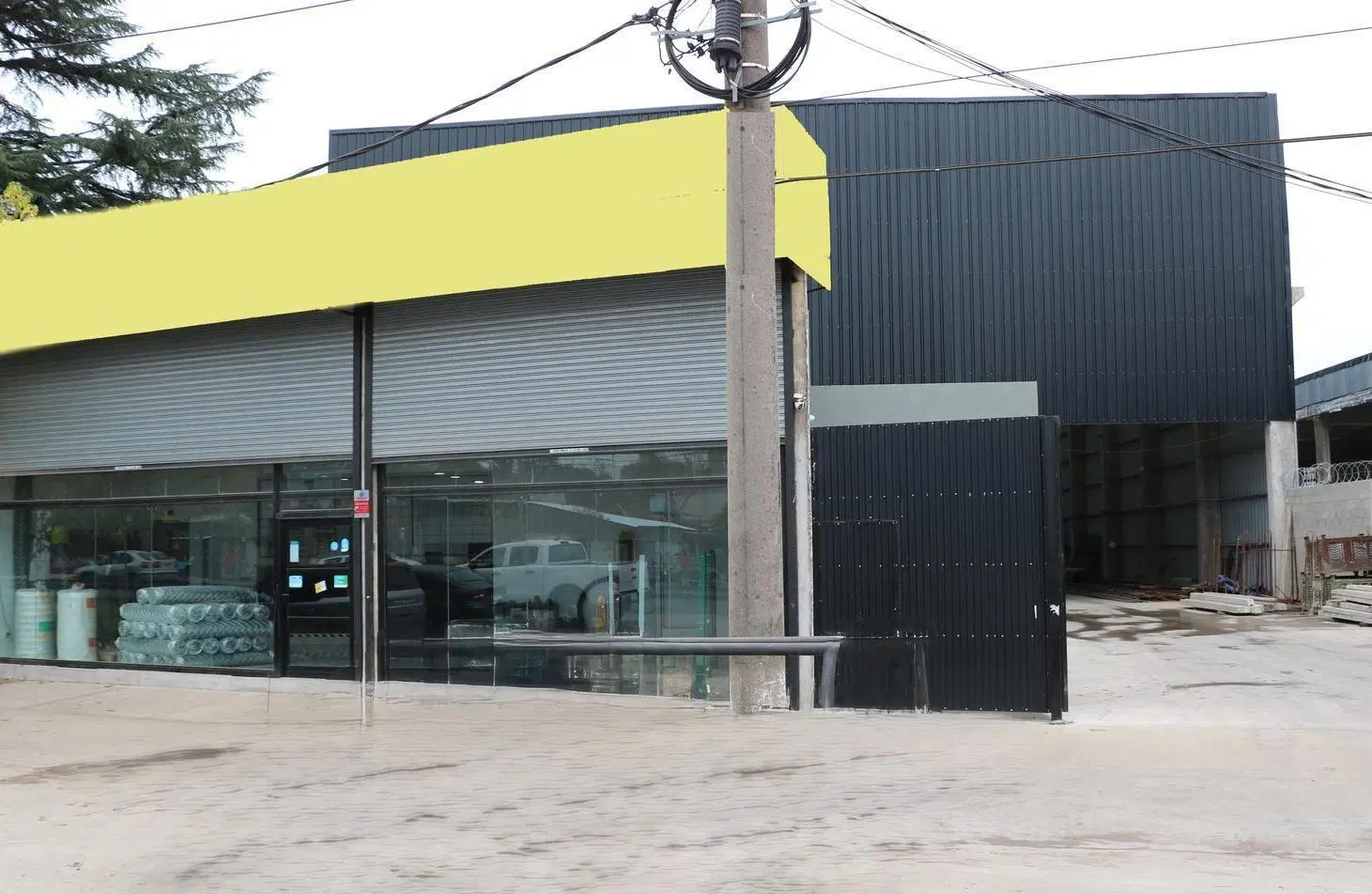 Venta Galpón en Pilar 4