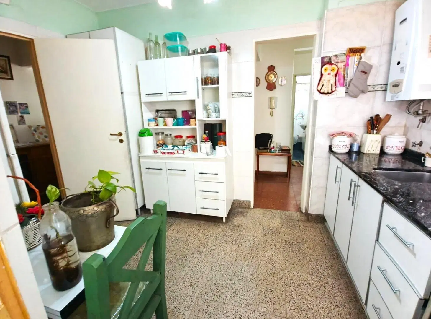 Departamento en Urquiza R 2