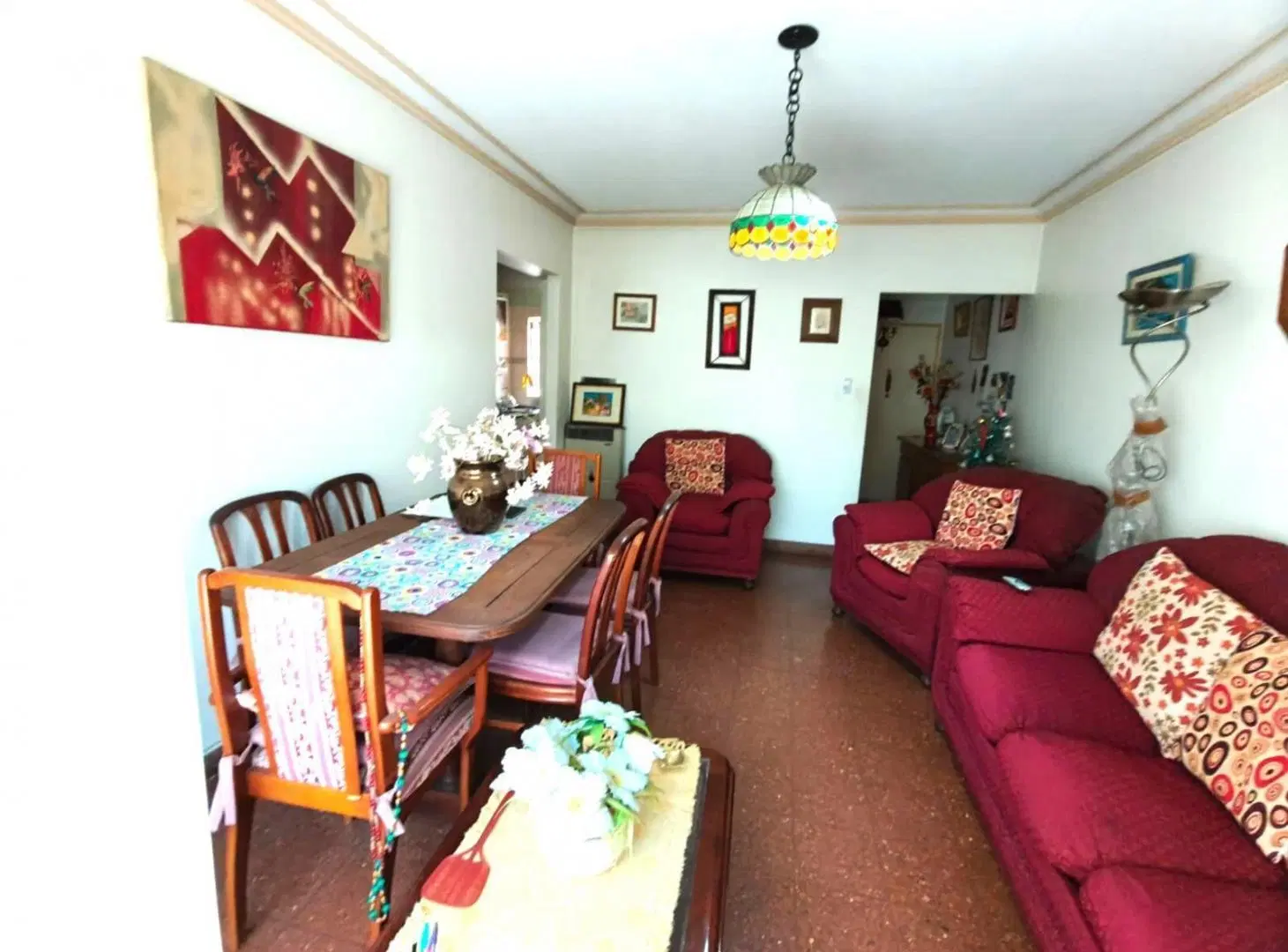 Departamento en Urquiza R 4