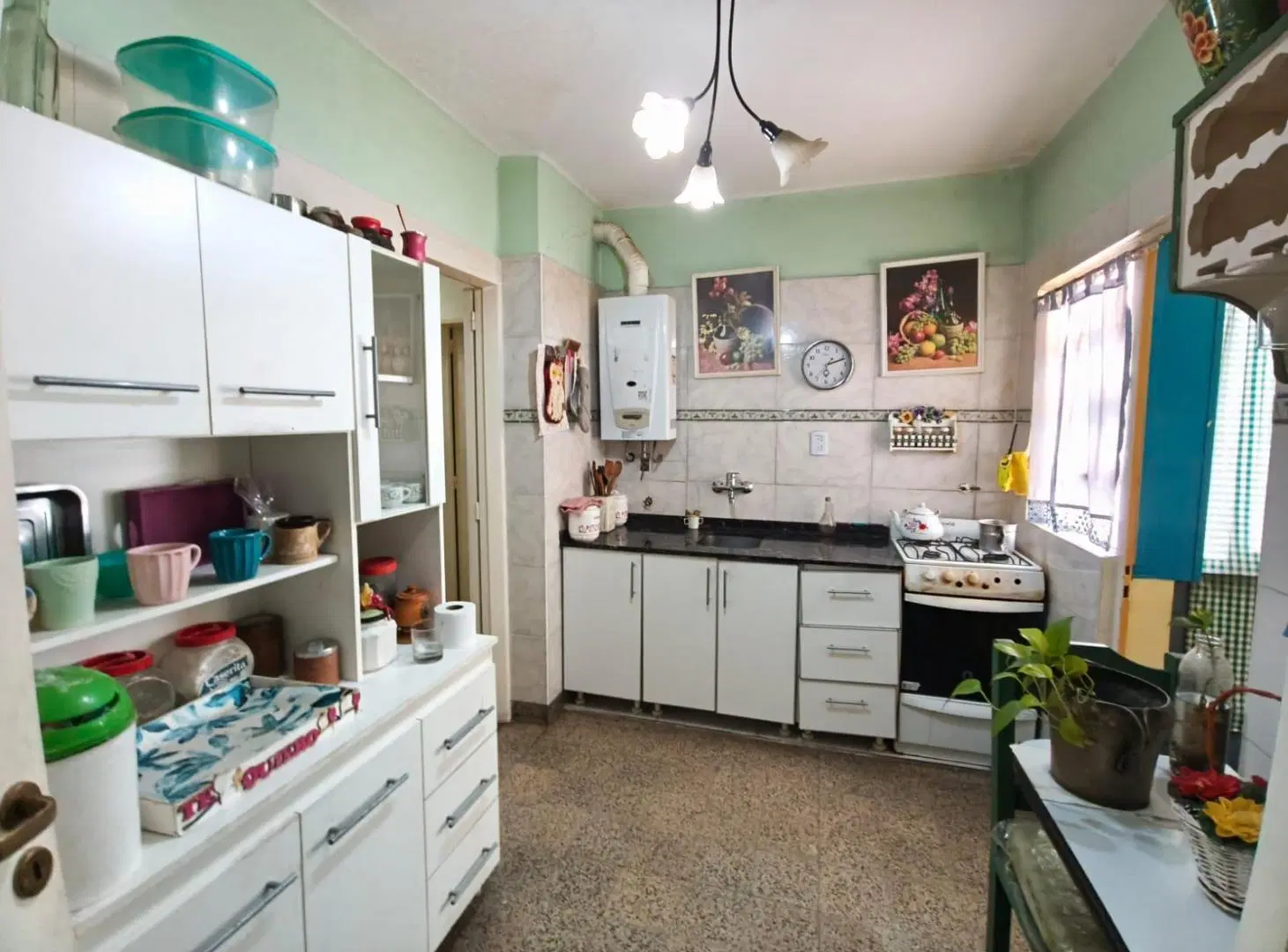 Departamento en Urquiza R 3