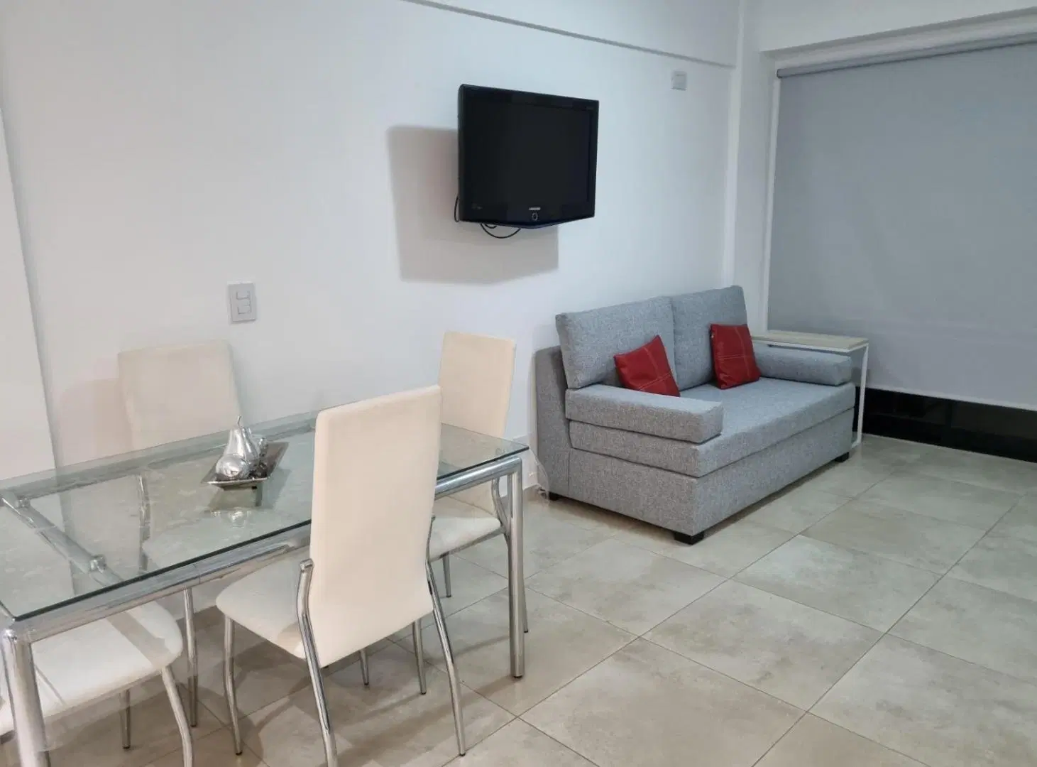 Departamento Monoambiente Nuñez 5