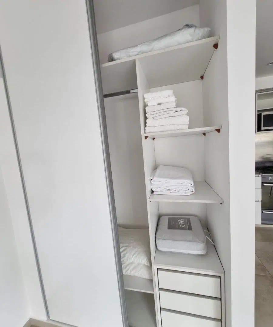 Departamento Monoambiente Nuñez 8