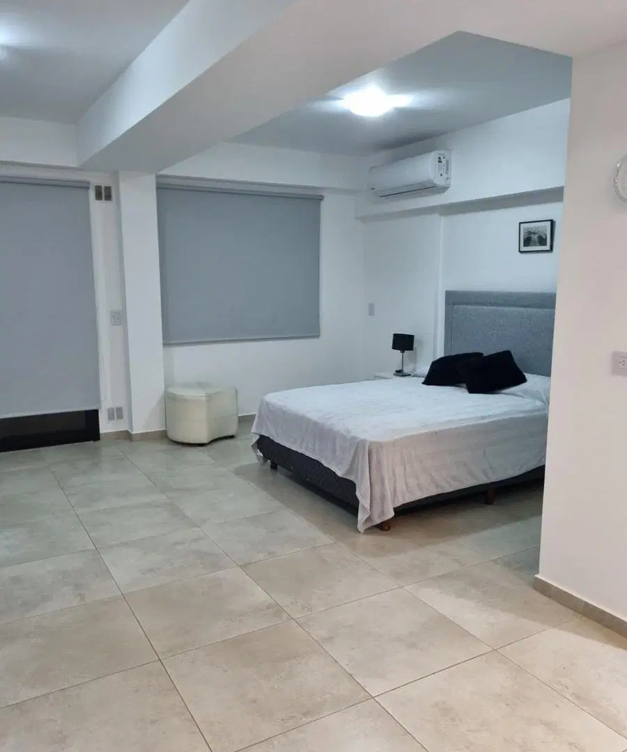 Departamento Monoambiente Nuñez 4