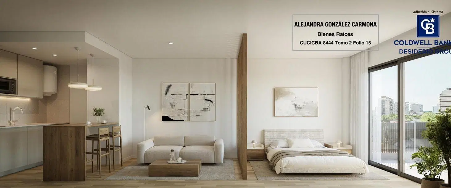 Departamento - Nuñez 5