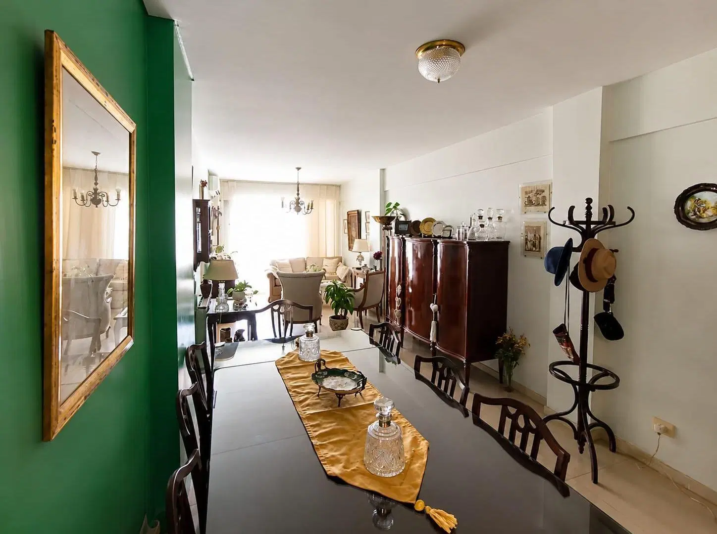 Departamento en Almagro 4