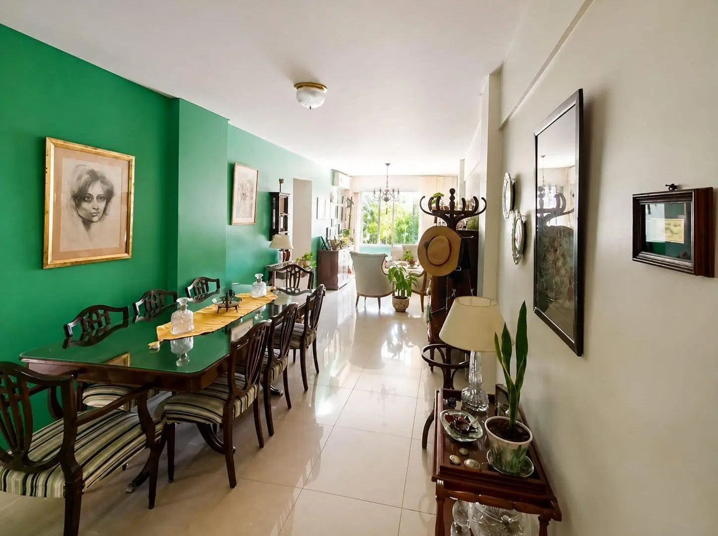 Departamento en Almagro 5