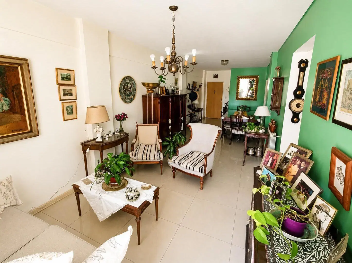 Departamento en Almagro 3