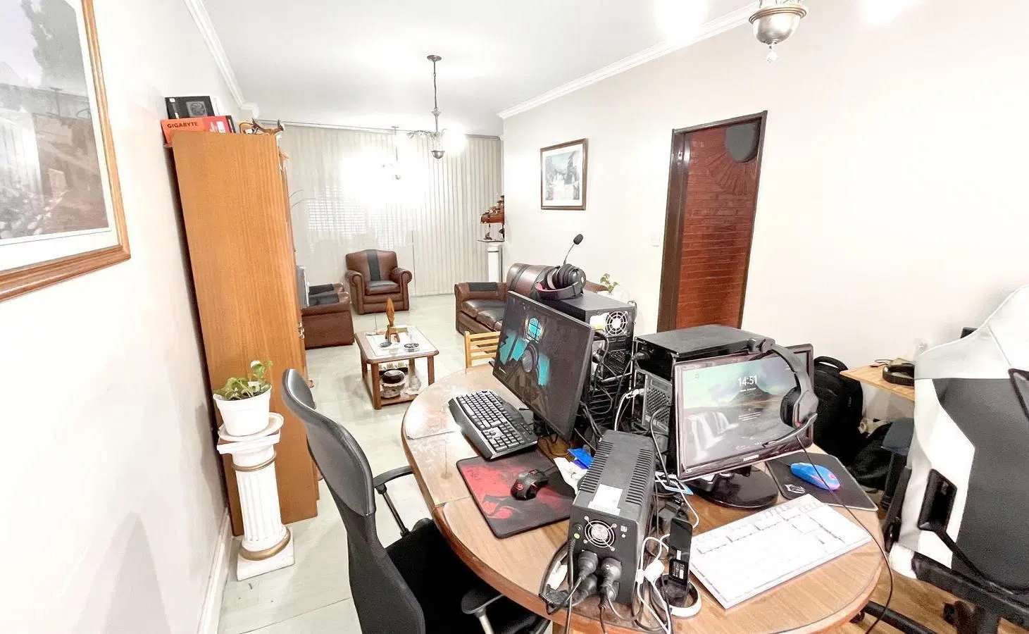 Casa 5 ambientes Barrio Naón 5