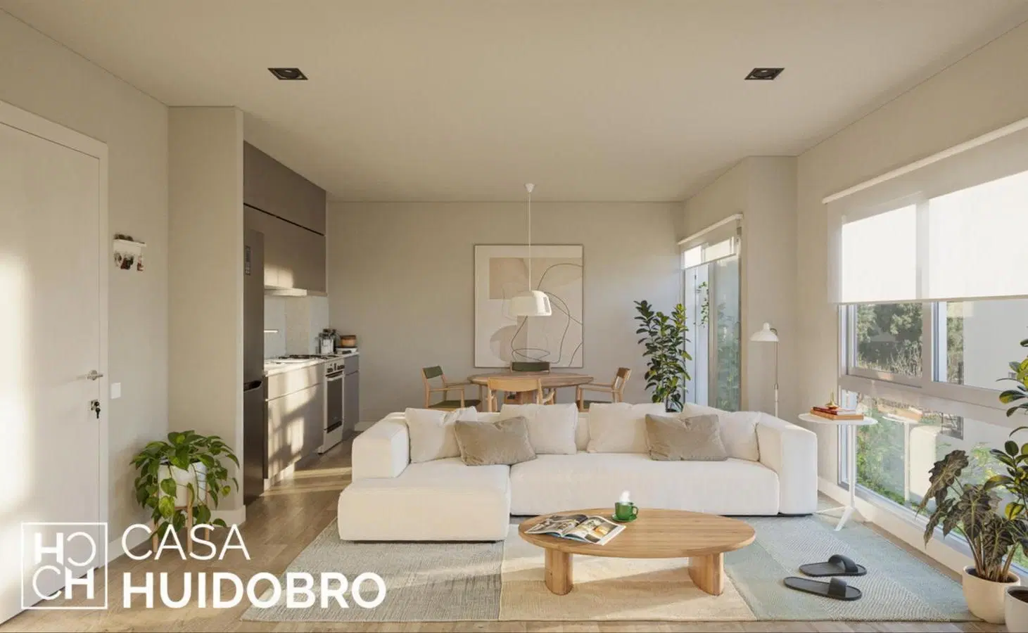 Departamento - Saavedra 5